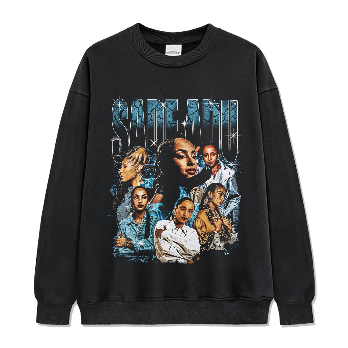 Sade Adu Sweatshirt T-Shirts, Hoodie | CoreVibeTees.com (Image 1)