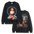 Bad Gal Riri by Rihanna signature Sweatshirt T-Shirts, Hoodie | CoreVibeTees.com (Image 1)