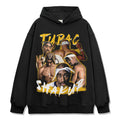 Tupac Shakur Hoodie Style011 T-Shirts, Sweatshirt | CoreVibeTees.com (Image 1)