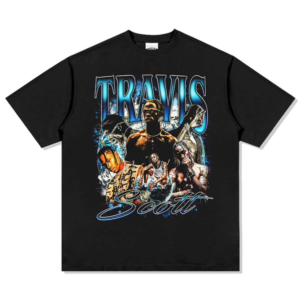 Travis Scott TS TEE Hoodie, Sweatshirt | CoreVibeTees.com (Image 1)