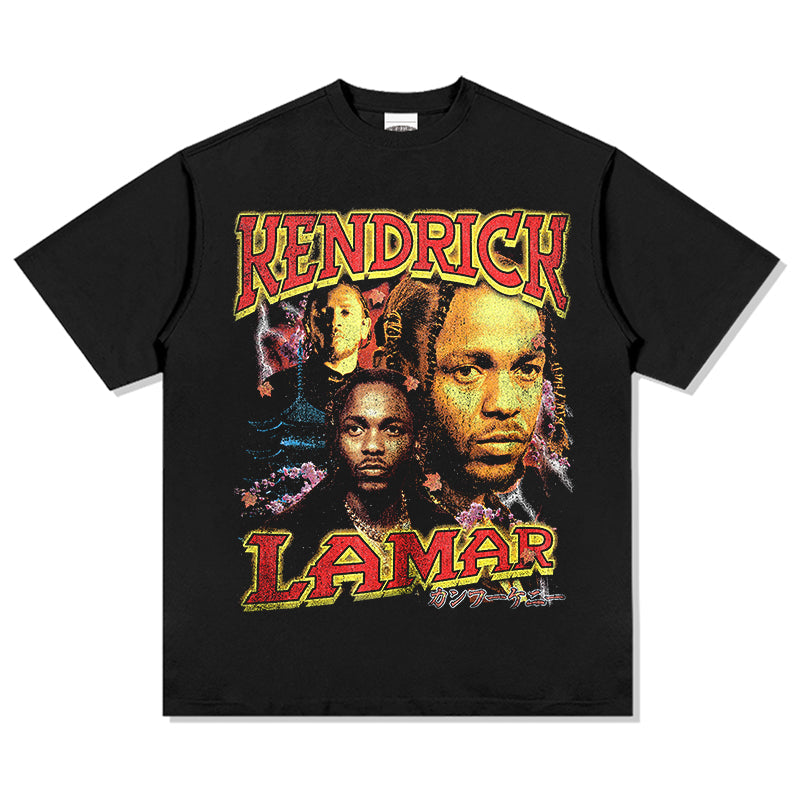 Kendrick Lamar TEE Style005 Hoodie, Sweatshirt | CoreVibeTees.com (Image 1)