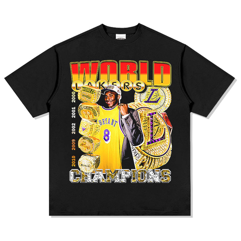 Kobe Bryant TEE NBA Style005 Hoodie, Sweatshirt | CoreVibeTees.com (Image 1)