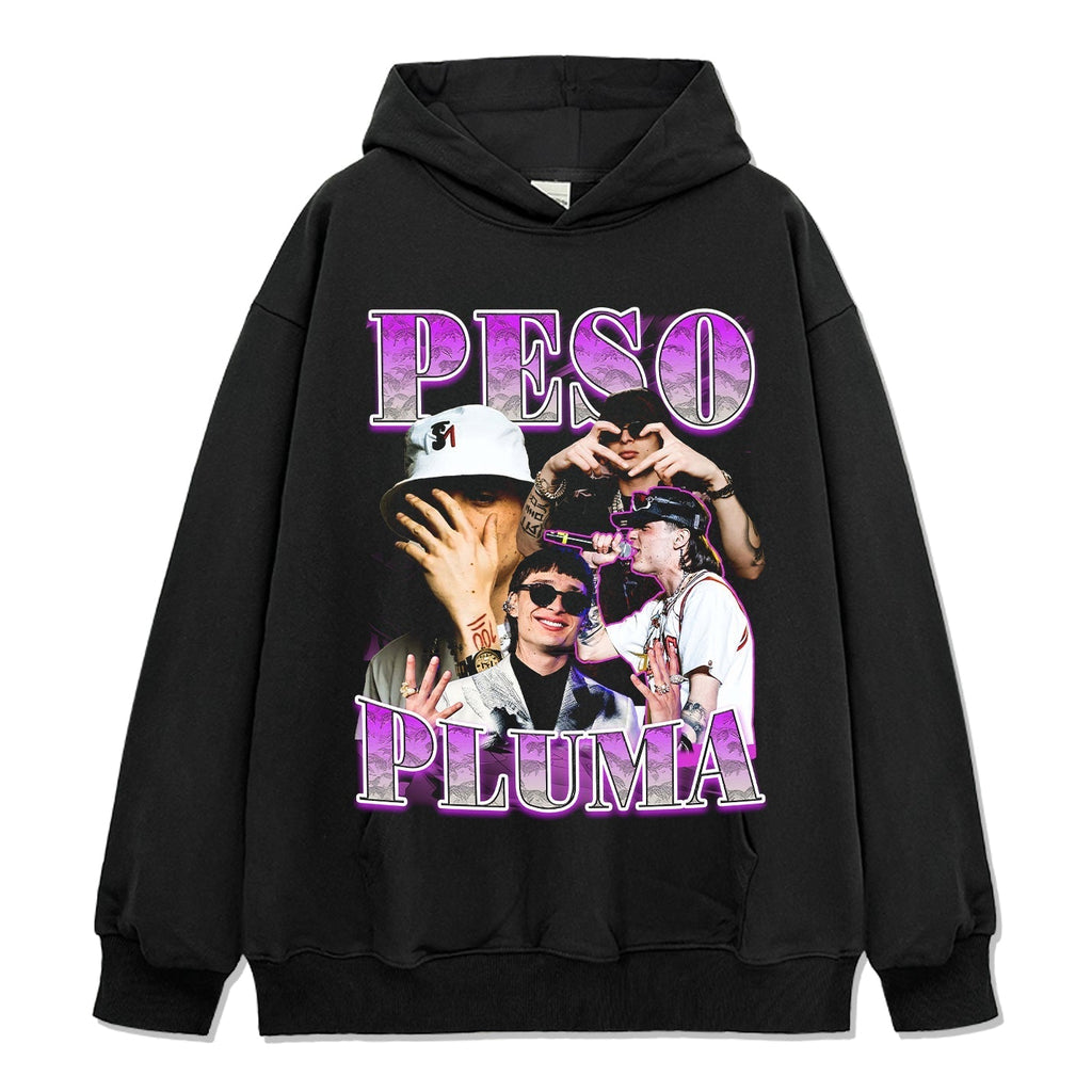 Peso Pluma Hoodie T-Shirts, Sweatshirt | CoreVibeTees.com (Image 1)