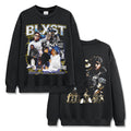 Lessons Ain't Losses By Blxst Sweatshirt T-Shirts, Hoodie | CoreVibeTees.com (Image 1)