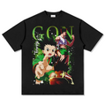 Hunter X Hunter Gon Freecss "Anime" TEE Hoodie, Sweatshirt | CoreVibeTees.com (Image 1)