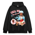 Tyler, The Creator Call Me â€œIYGLâ€Â Hoodie T-Shirts, Sweatshirt | CoreVibeTees.com (Image 1)