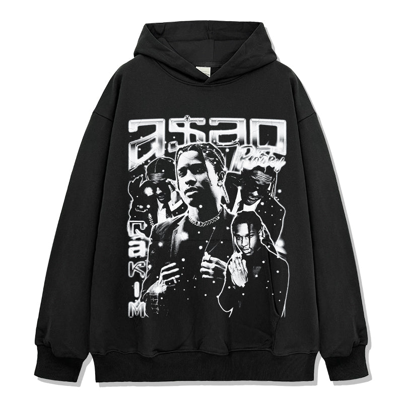 Asap Rocky Hoodie Style005 T-Shirts, Sweatshirt | CoreVibeTees.com (Image 1)