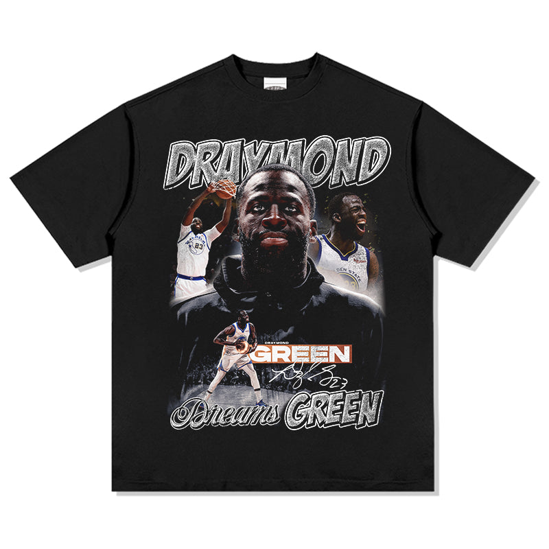 Draymond Green TEE NBA Hoodie, Sweatshirt | CoreVibeTees.com (Image 1)