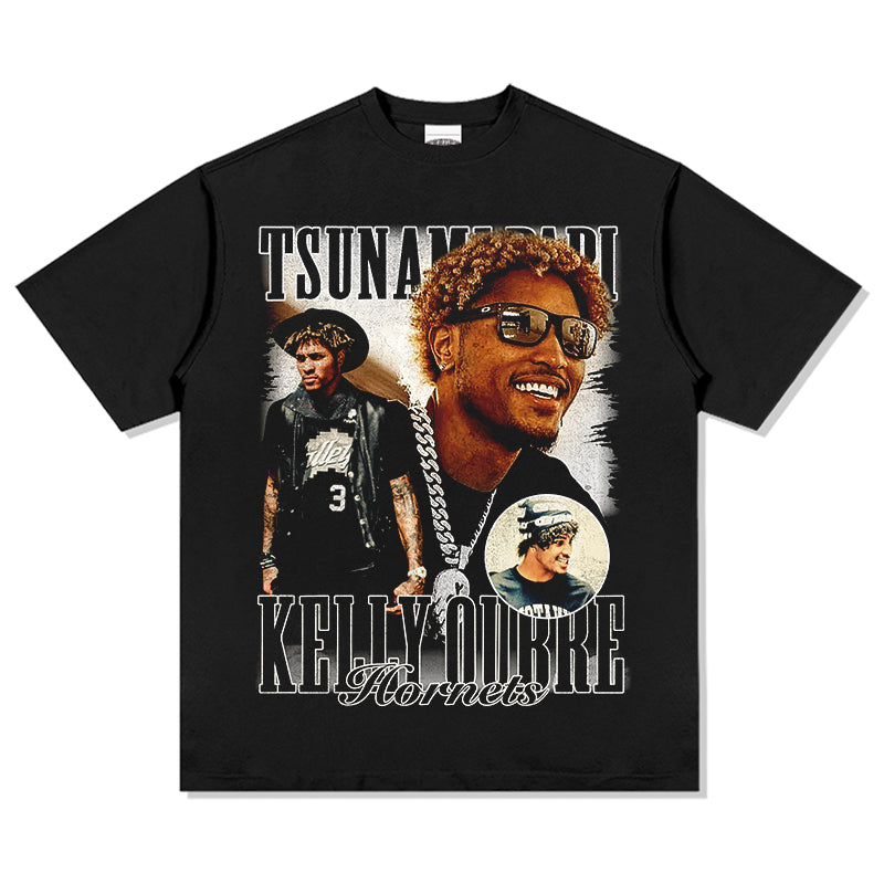Kelly Oubre TEE NBA Hoodie, Sweatshirt | CoreVibeTees.com (Image 1)