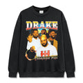 Champagne Papi By Drake Sweatshirt T-Shirts, Hoodie | CoreVibeTees.com (Image 1)