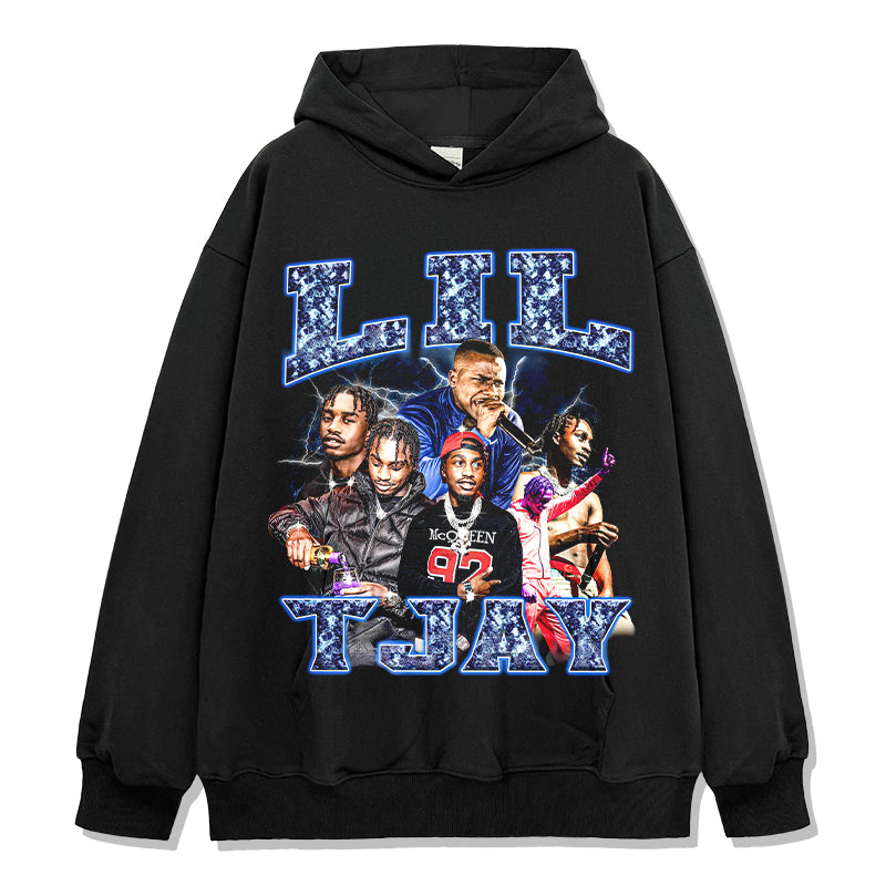 Lil Tjay HOODIE T-Shirts, Sweatshirt | CoreVibeTees.com (Image 1)