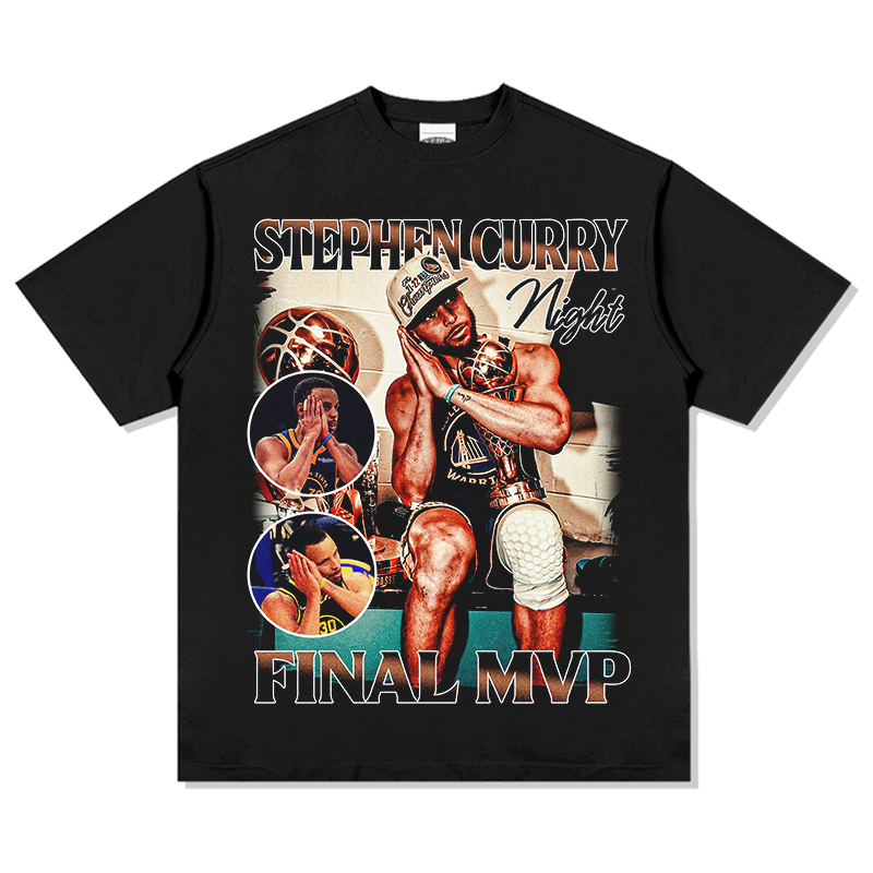 Stephen Curry TEE NBA Style004 Hoodie, Sweatshirt | CoreVibeTees.com (Image 1)