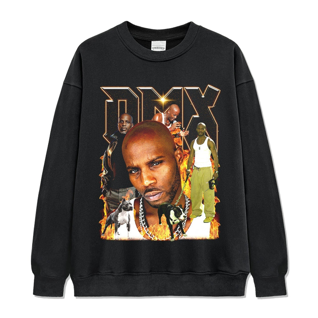 Dmx Sweatshirt T-Shirts, Hoodie | CoreVibeTees.com (Image 1)