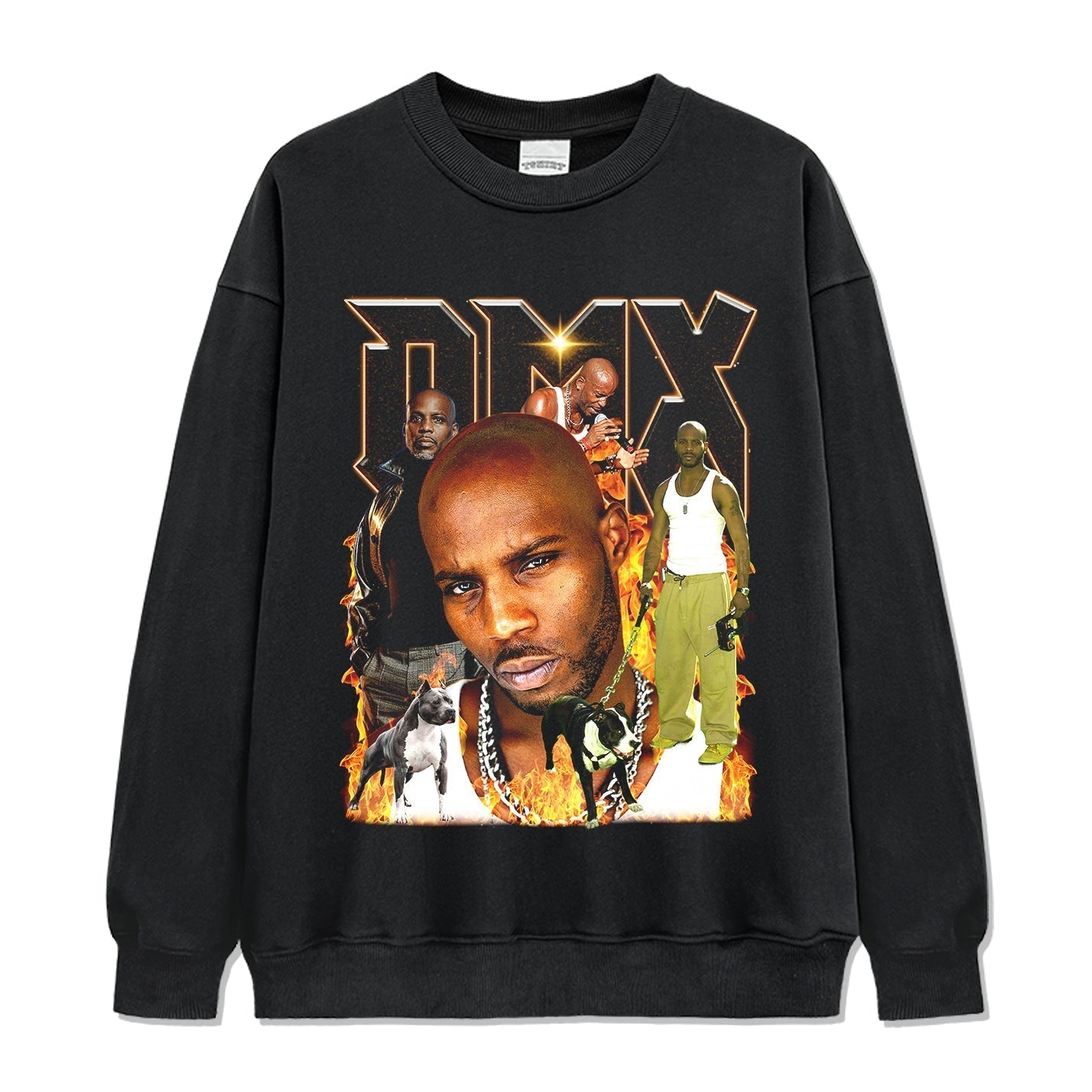 Dmx Sweatshirt T-Shirts, Hoodie | CoreVibeTees.com (Image 1)