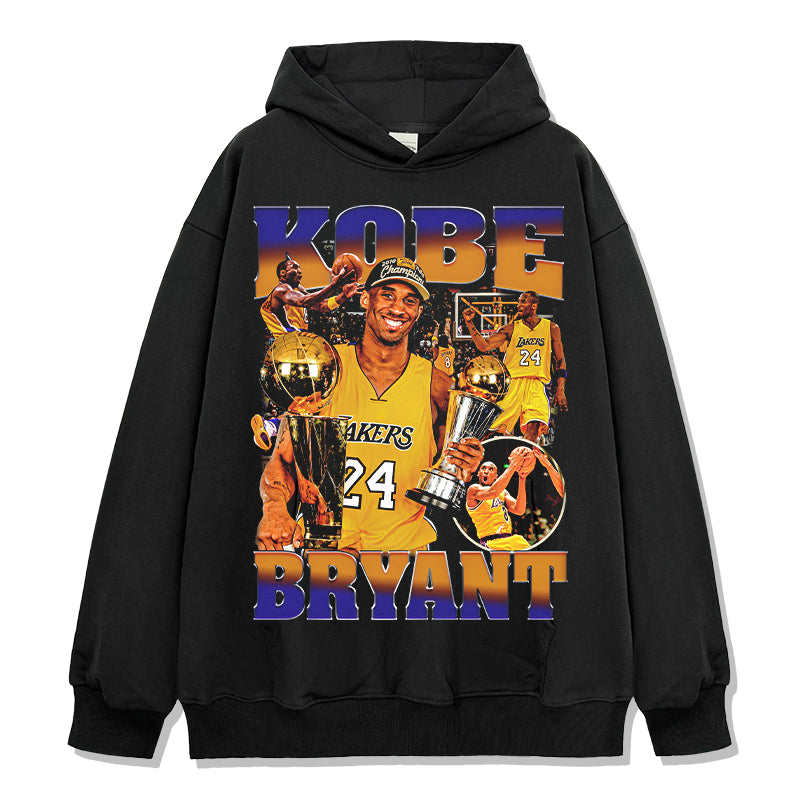 Kobe Bryant HOODIE NBA Style011 T-Shirts, Sweatshirt | CoreVibeTees.com (Image 1)