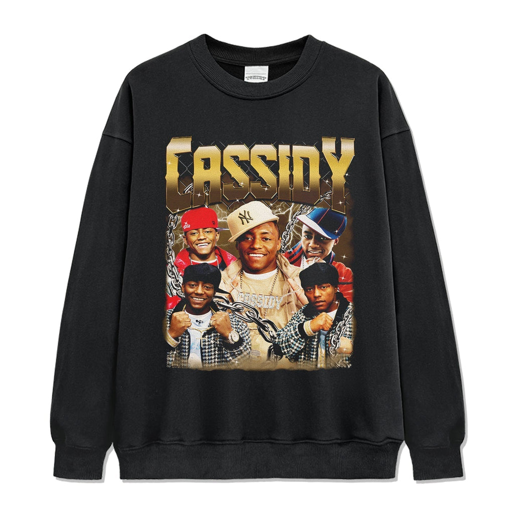 Cassidy Sweatshirt T-Shirts, Hoodie | CoreVibeTees.com (Image 1)