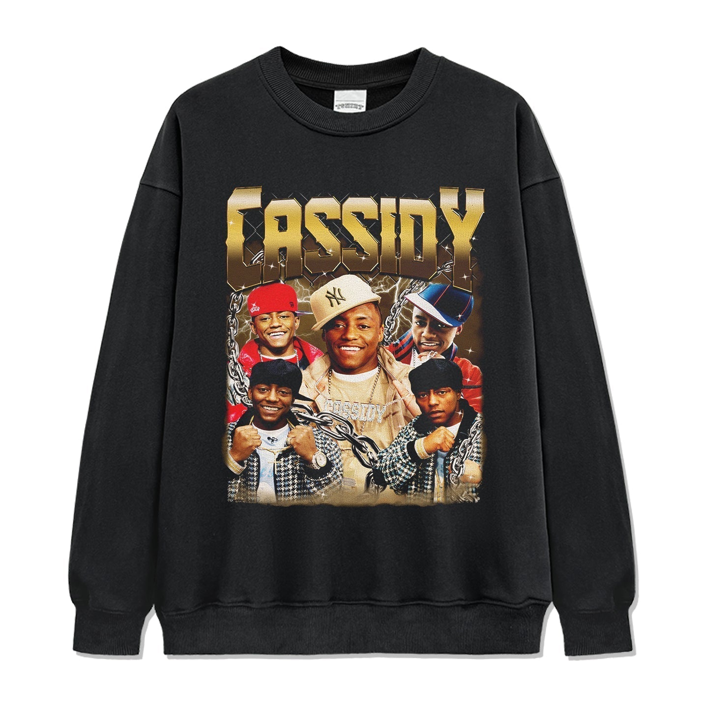 Cassidy Sweatshirt T-Shirts, Hoodie | CoreVibeTees.com (Image 1)