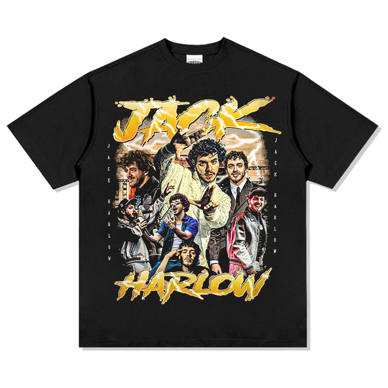 Jack Harlow TEE Style002 Hoodie, Sweatshirt | CoreVibeTees.com (Image 1)