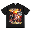 Ichigo Kurosaki Bleach "Anime" TEE Hoodie, Sweatshirt | CoreVibeTees.com (Image 1)