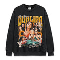 Dua Lipa Sweatshirt T-Shirts, Hoodie | CoreVibeTees.com (Image 1)