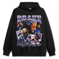 For All The Dogs By Drake Signature HOODIE T-Shirts, Sweatshirt | CoreVibeTees.com (Image 1)