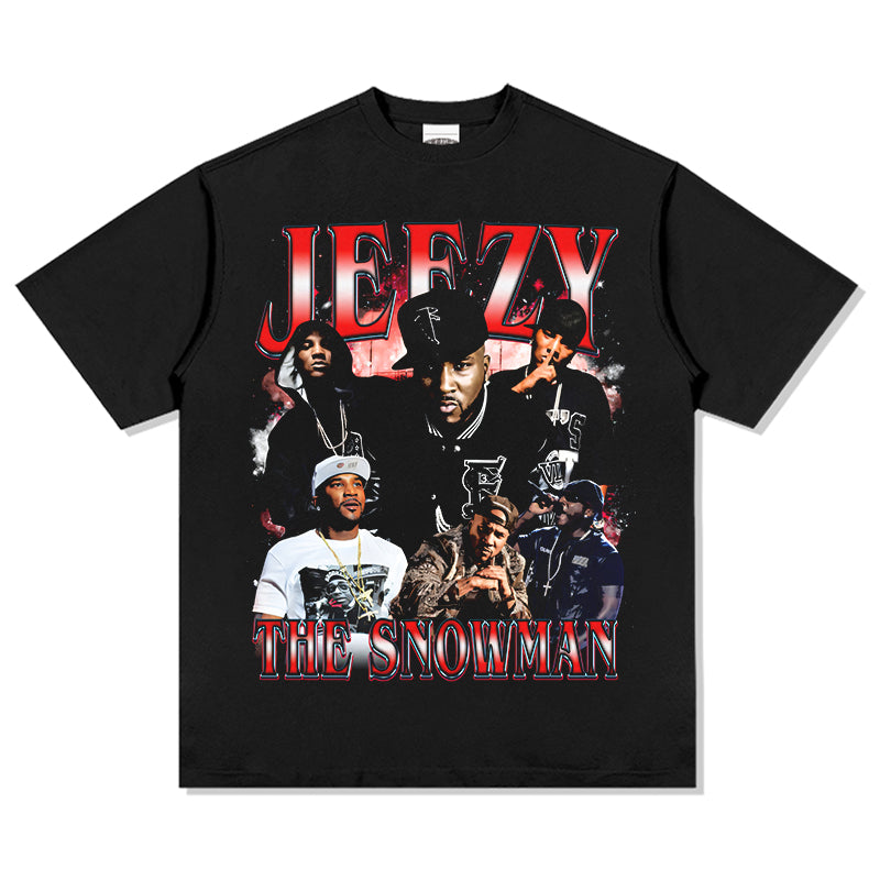 The Showman By Jeezy Tee Hoodie, Sweatshirt | CoreVibeTees.com (Image 1)
