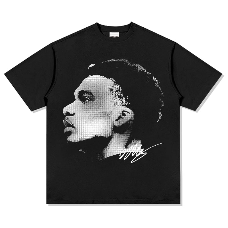Victor Wembanyama SIGNATURE TEE NBA Hoodie, Sweatshirt | CoreVibeTees.com (Image 1)