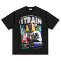 Anything is better than that 1 Train By Asap Rocky TEE Hoodie, Sweatshirt | CoreVibeTees.com (Image 1)