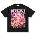 SUPER BASS By Nicki Minaj TEE Hoodie, Sweatshirt | CoreVibeTees.com (Image 1)