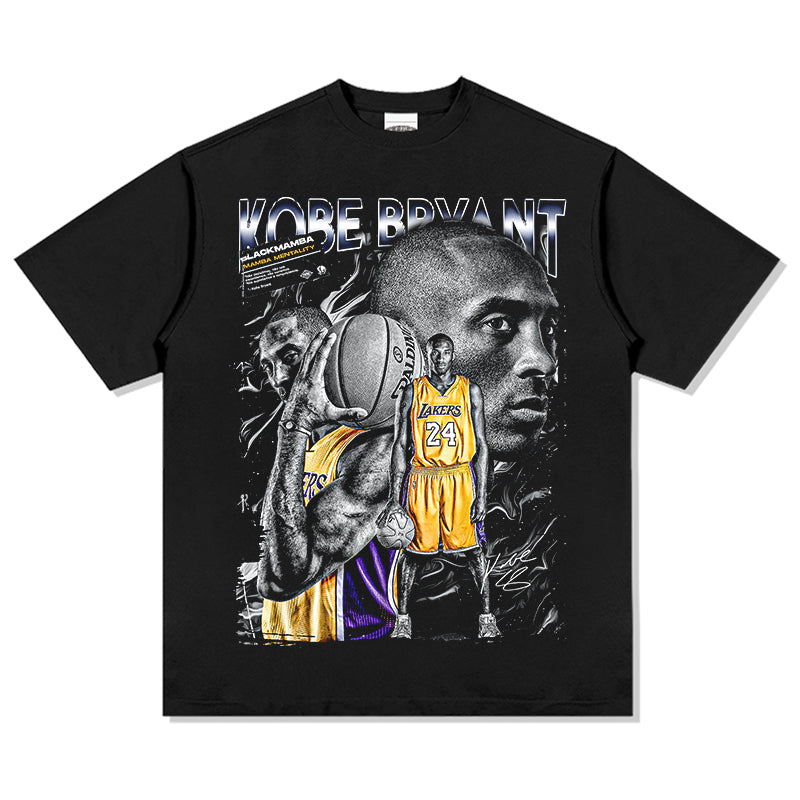 Kobe Bryant TEE NBA Style003 Hoodie, Sweatshirt | CoreVibeTees.com (Image 1)