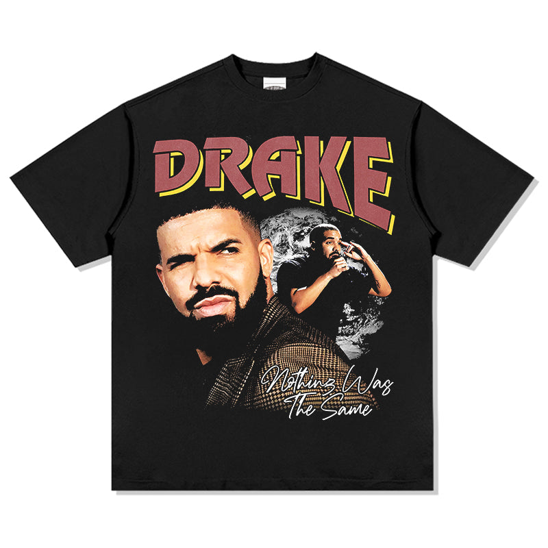 Nothing Was the Same By Drake TEE Hoodie, Sweatshirt | CoreVibeTees.com (Image 1)