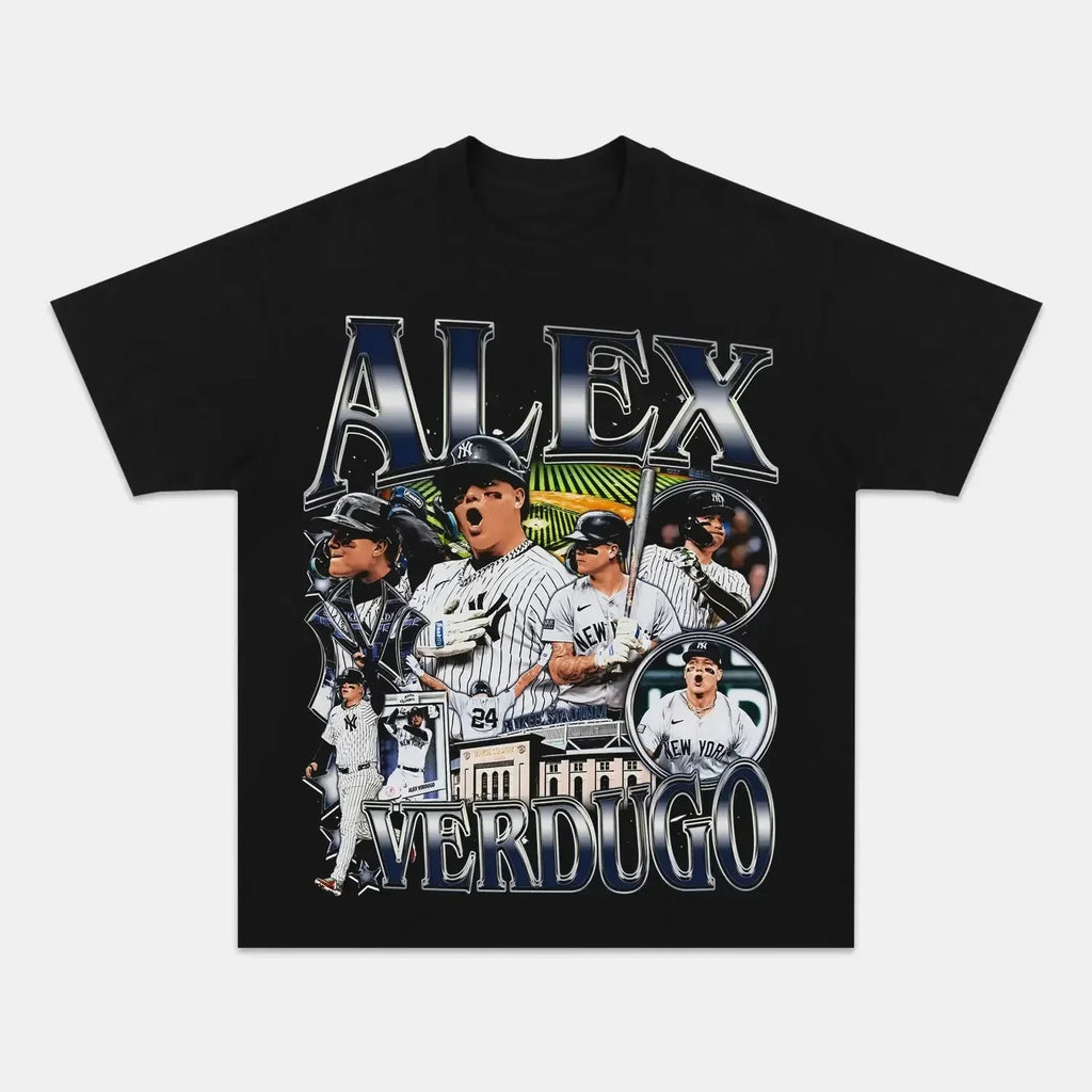 Alex Verdugo TEE Style001 Hoodie, Sweatshirt | CoreVibeTees.com (Image 1)