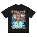 Cloud Ninjas Raikage "Anime" TEE Hoodie, Sweatshirt | CoreVibeTees.com (Image 1)