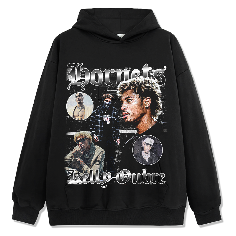 Kelly Oubre Jr HOODIE NBA T-Shirts, Sweatshirt | CoreVibeTees.com (Image 1)