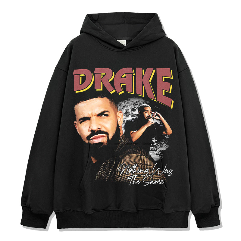 Nothing Was the Same By Drake HOODIE T-Shirts, Sweatshirt | CoreVibeTees.com (Image 1)