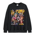 UNHAPPY By Lil Pump Sweatshirt T-Shirts, Hoodie | CoreVibeTees.com (Image 1)