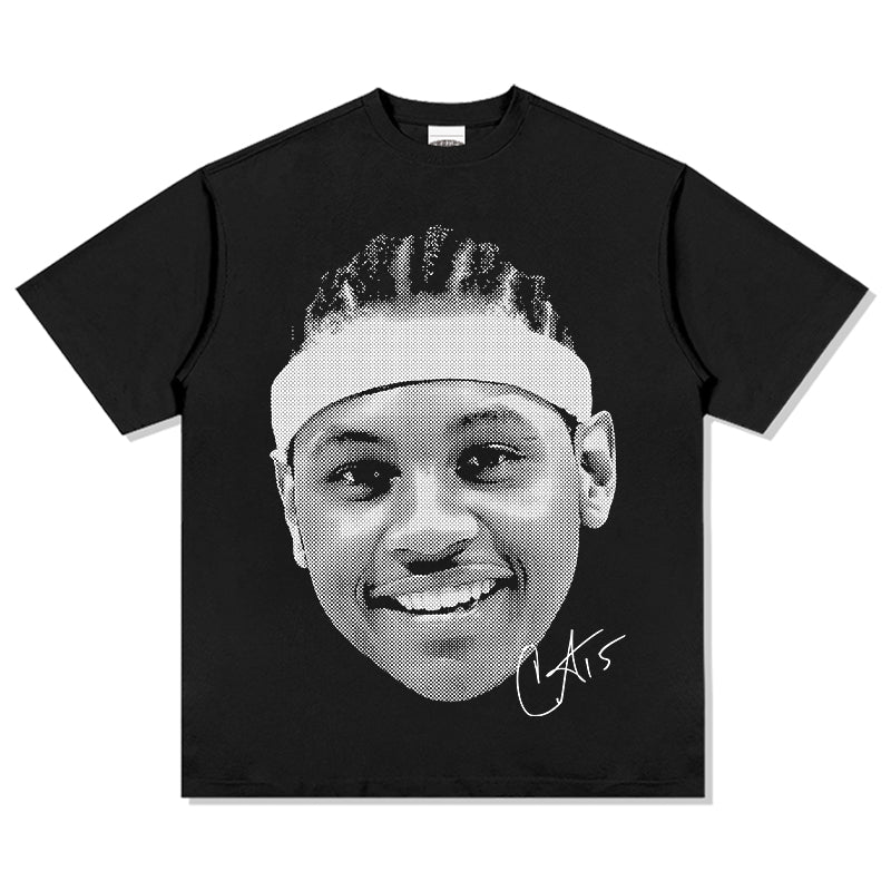 Carmelo Anthony SIGNATURE TEE NBA Hoodie, Sweatshirt | CoreVibeTees.com (Image 1)