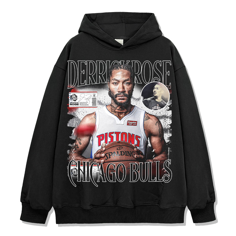 Chicago Bulls HOODIE NBA Style001 T-Shirts, Sweatshirt | CoreVibeTees.com (Image 1)