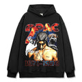 Tupac Shakur Hoodie Style027 T-Shirts, Sweatshirt | CoreVibeTees.com (Image 1)