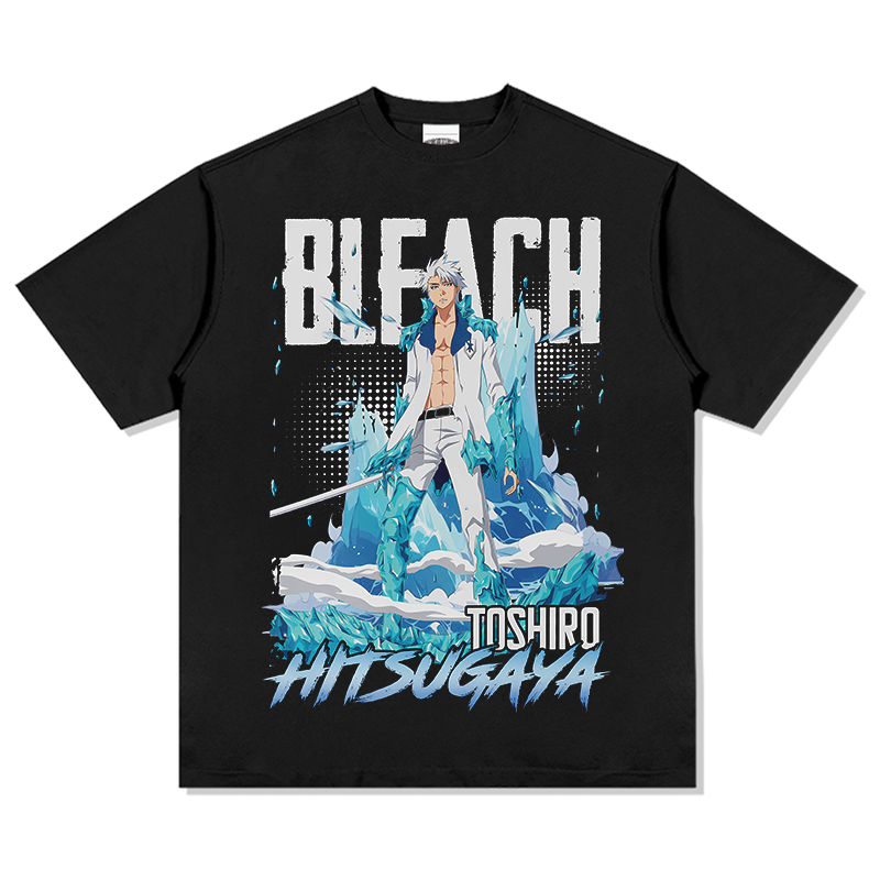 Bleach "Anime" TEE Hoodie, Sweatshirt | CoreVibeTees.com (Image 1)