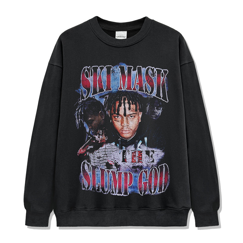 Ski Mask The Slump God Sweatshirt T-Shirts, Hoodie | CoreVibeTees.com (Image 1)