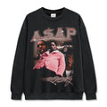 Asap Rocky Sweatshirt T-Shirts, Hoodie | CoreVibeTees.com (Image 1)