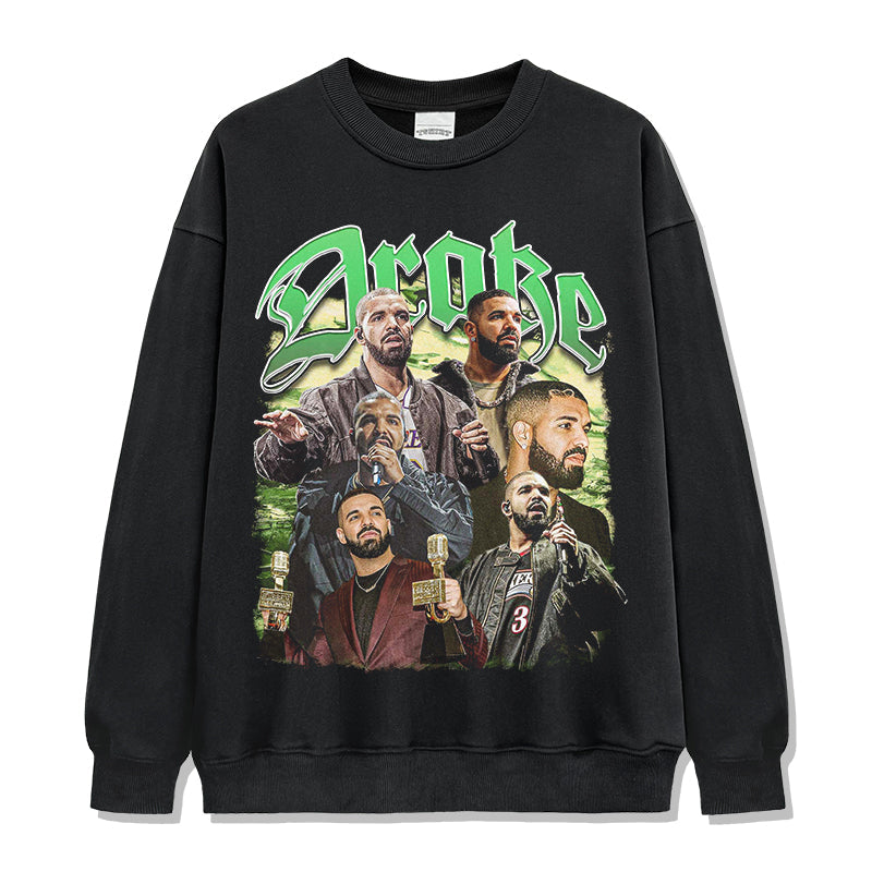 Drake Sweatshirt Style008 T-Shirts, Hoodie | CoreVibeTees.com (Image 1)