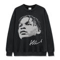Anthony Edwards SIGNATURE Sweatshirt NBA T-Shirts, Hoodie | CoreVibeTees.com (Image 1)