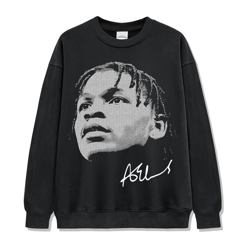 Anthony Edwards SIGNATURE Sweatshirt NBA T-Shirts, Hoodie | CoreVibeTees.com (Image 1)
