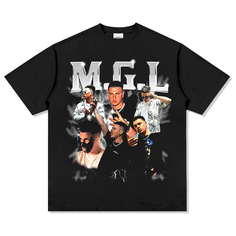 M.G.L TEE Hoodie, Sweatshirt | CoreVibeTees.com (Image 1)
