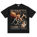 LaMelo Ball TEE NBA Style001 Hoodie, Sweatshirt | CoreVibeTees.com (Image 1)