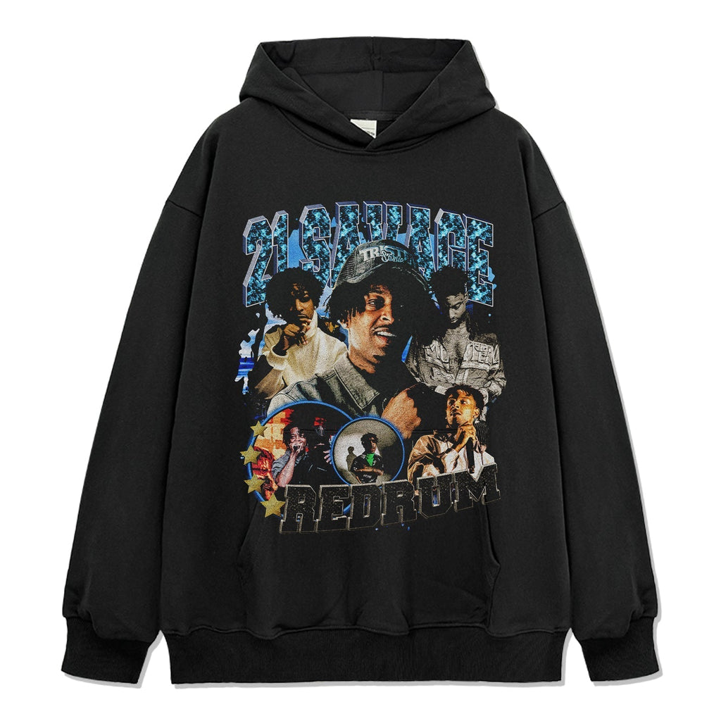 REDRUM By 21 Savage HOODIE T-Shirts, Sweatshirt | CoreVibeTees.com (Image 1)