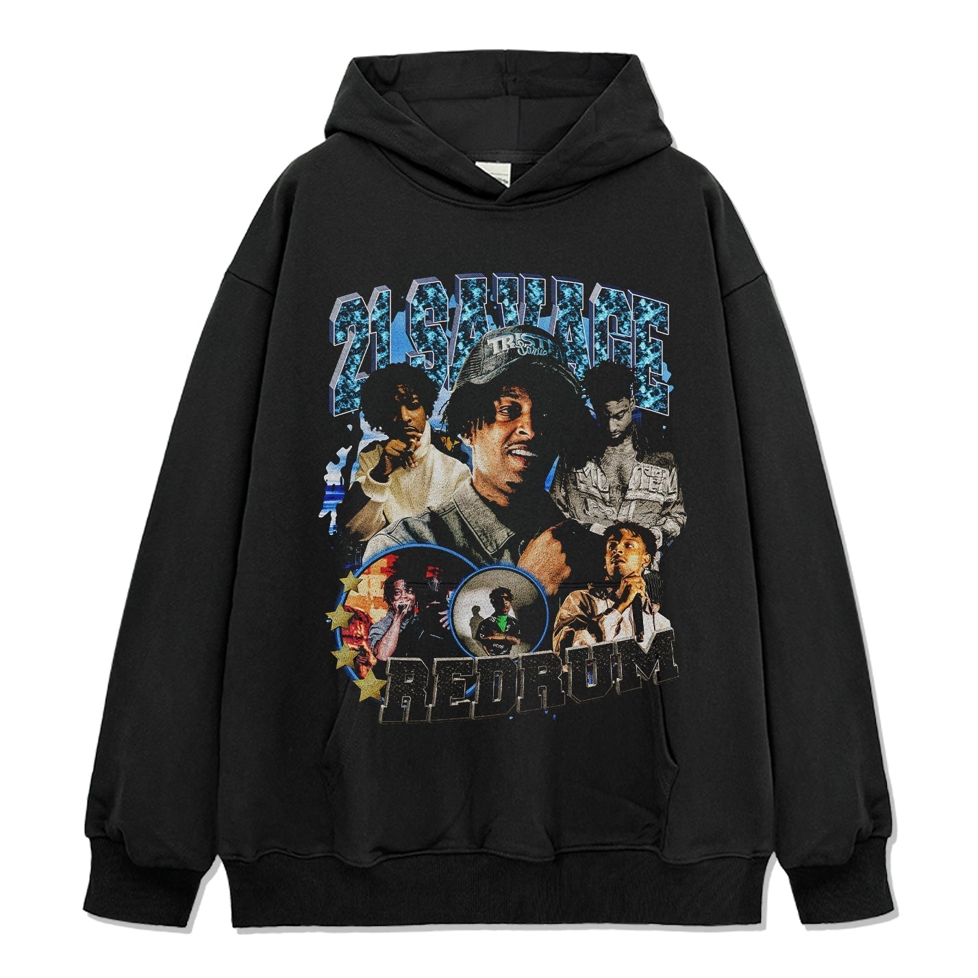 REDRUM By 21 Savage HOODIE T-Shirts, Sweatshirt | CoreVibeTees.com (Image 1)