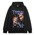 All Eyez On Me By Tupac Shakur Hoodie Style002 T-Shirts, Sweatshirt | CoreVibeTees.com (Image 1)